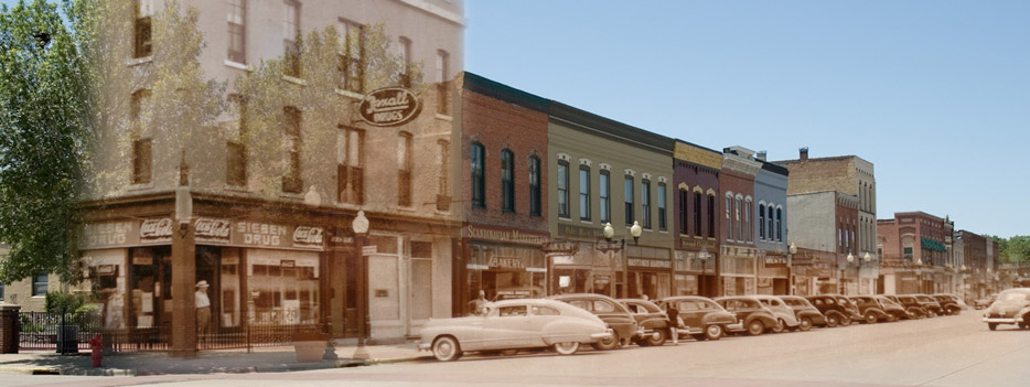 Second Street, Hastings, Minnesota